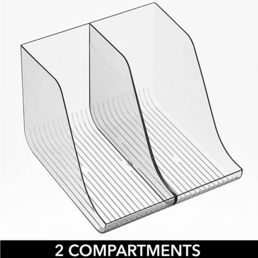 Clear Acrylic Can Organizer - Picture 4 of 5